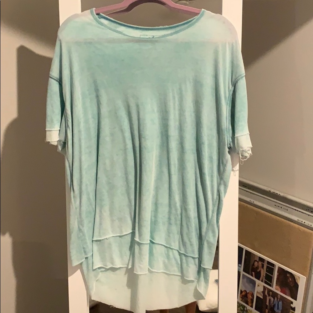 Super cute free people top
